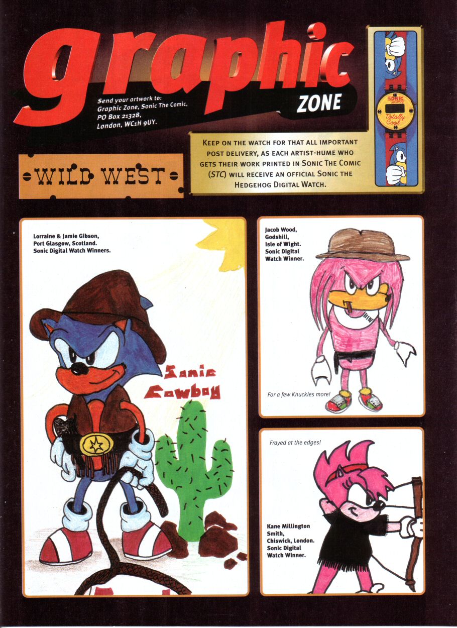 Sonic - The Comic Issue No. 166 Page 8